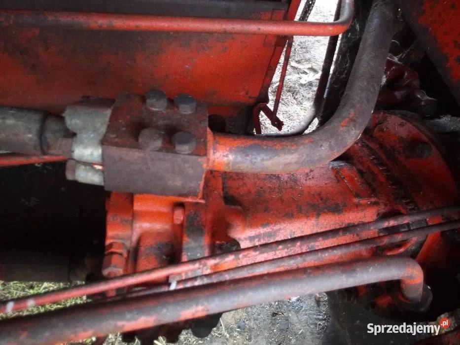 Silnik Hydrauliczny PV105 LINDE Deutz Fahr M Dziedzice