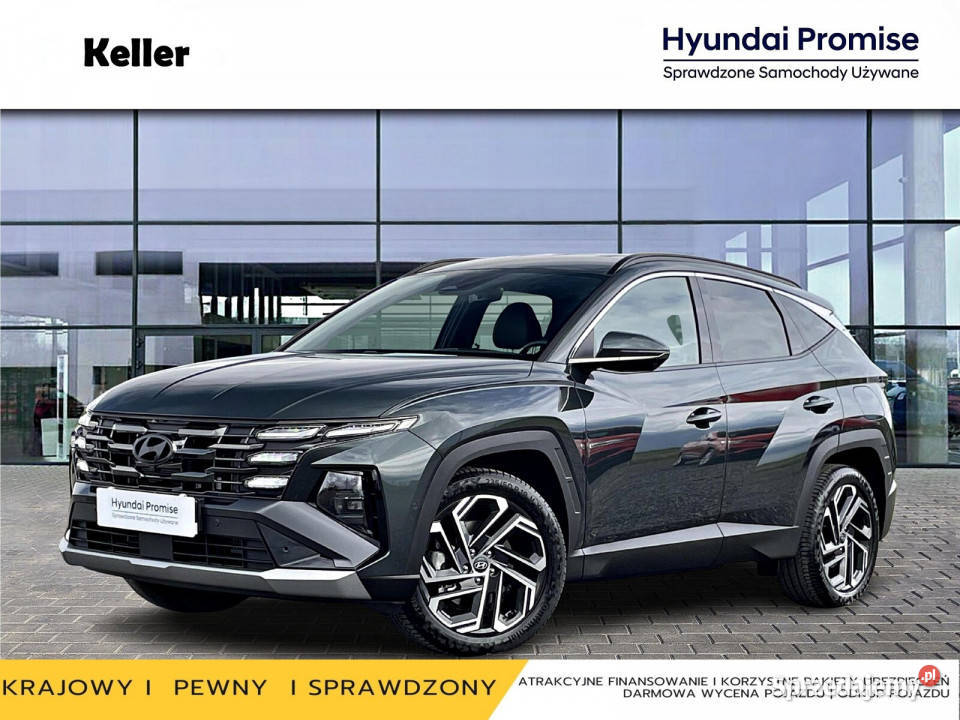 150 Platinum Krajowy VAT23 Dealer Hyundai Keller