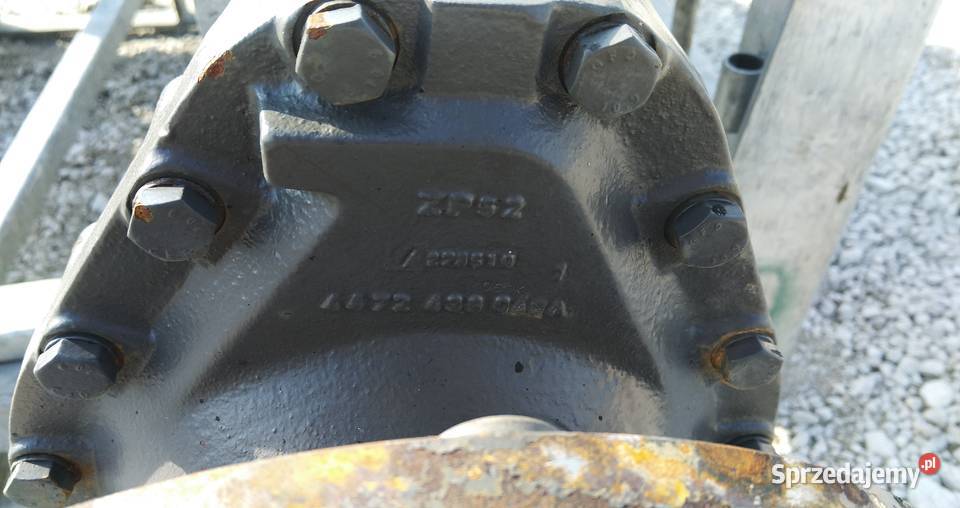 Most Volvo ZF 16209844 8842 ZF AV230 Volvo L30B Kielce