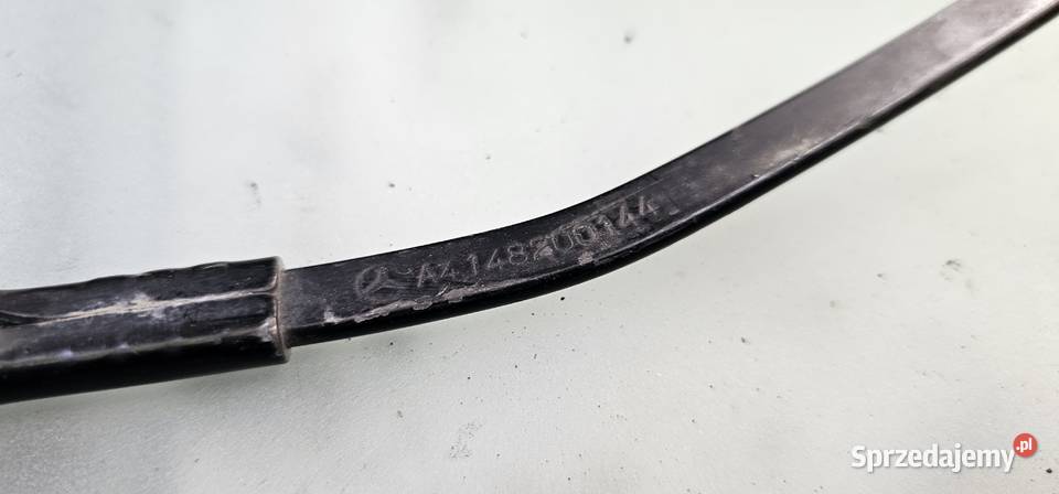 Ramie ramiona wycieraczek mercedes w168 w414 Zbąszyń sprzedam