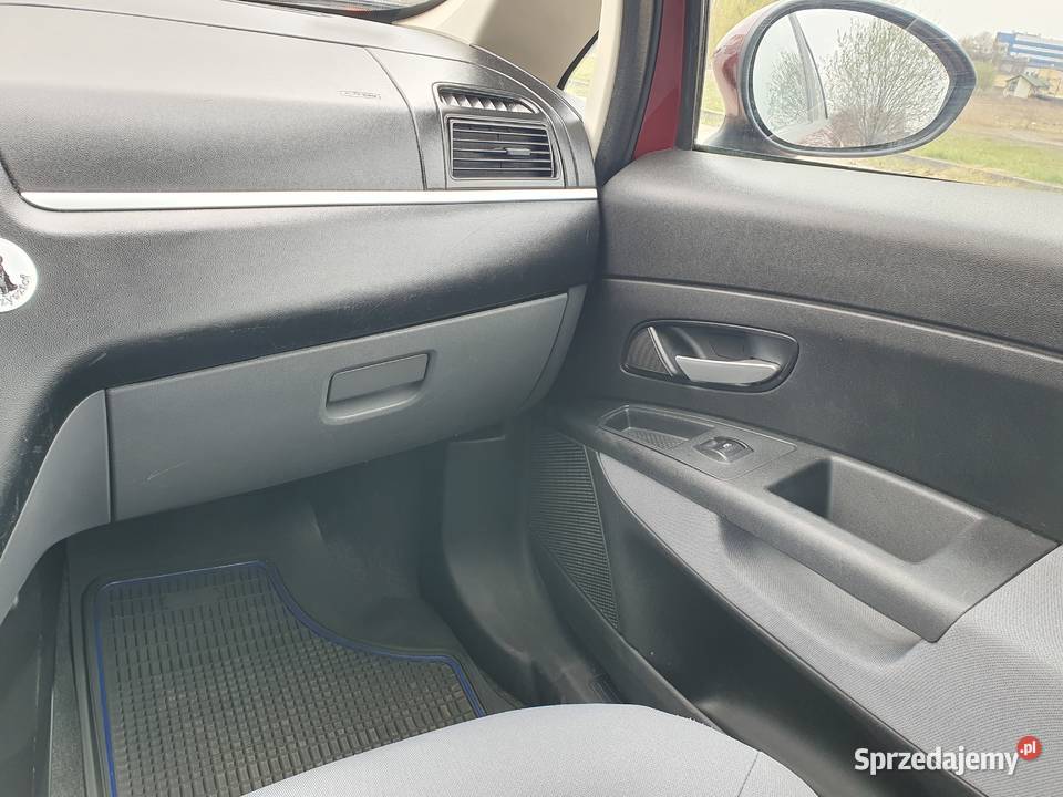 FIAT LINEA 14 2010 130 Krajowy Oryginał Stan Katowice