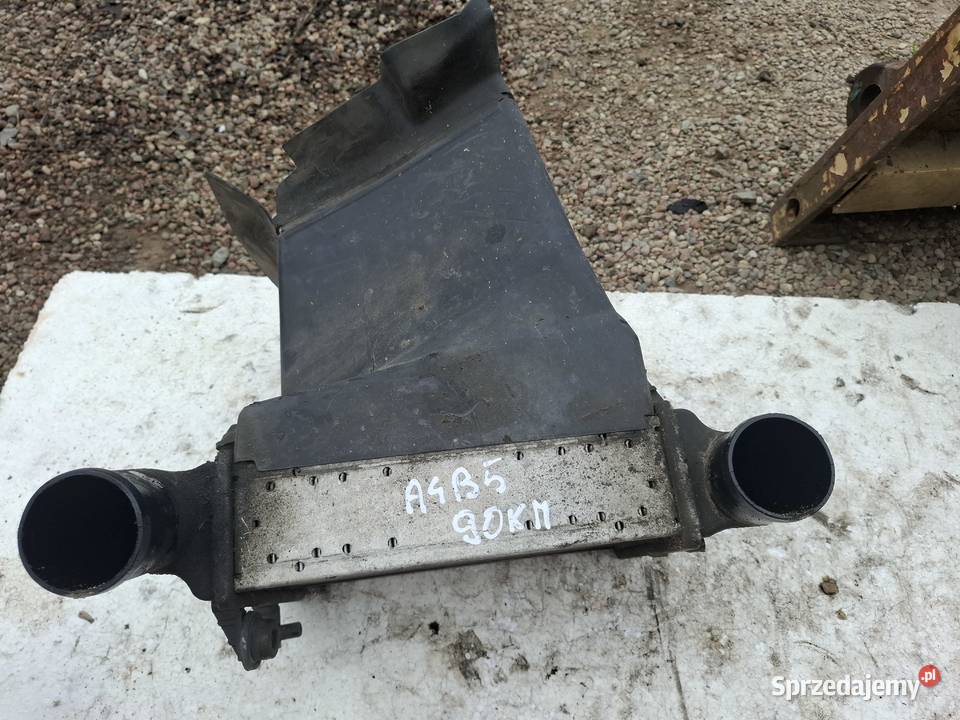 Intercooler Audi A4 B5 19TDI 90 Wisznice