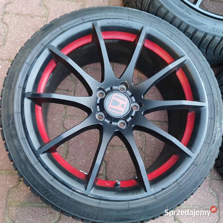 5x1143 alufelgi honda Mazda Kia Lexus 2254018 Samochodowe Lublin