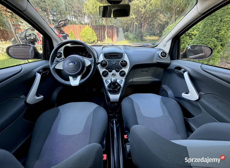 Ford Ka 12 Oryginalny lakier 2 Kpl Kół Płońsk sprzedam
