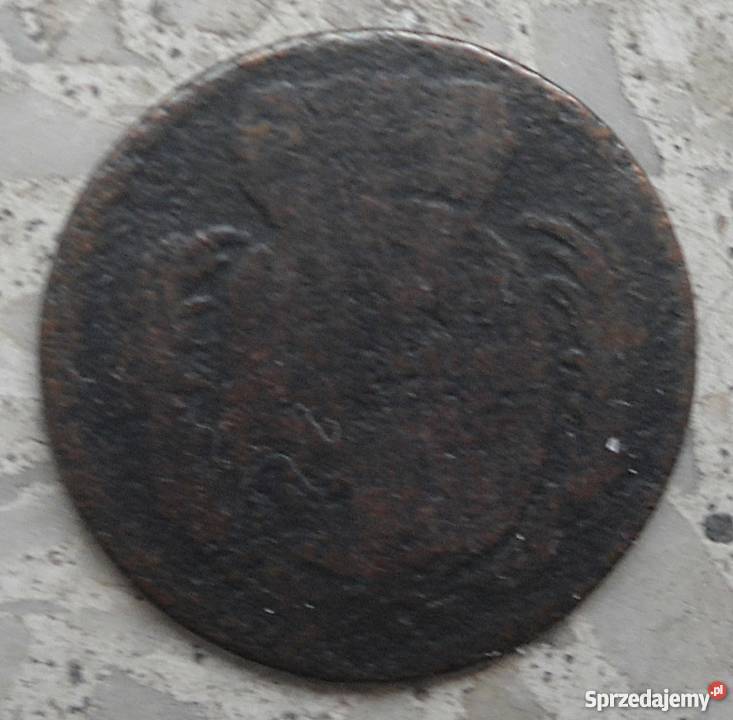NIEMCY1 PFENNIG1777rC Legionowo
