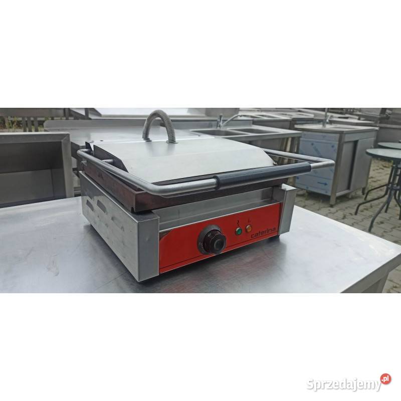 Grill Kontaktowy CATERINA S O Gastronomia Nowe Skalmierzyce