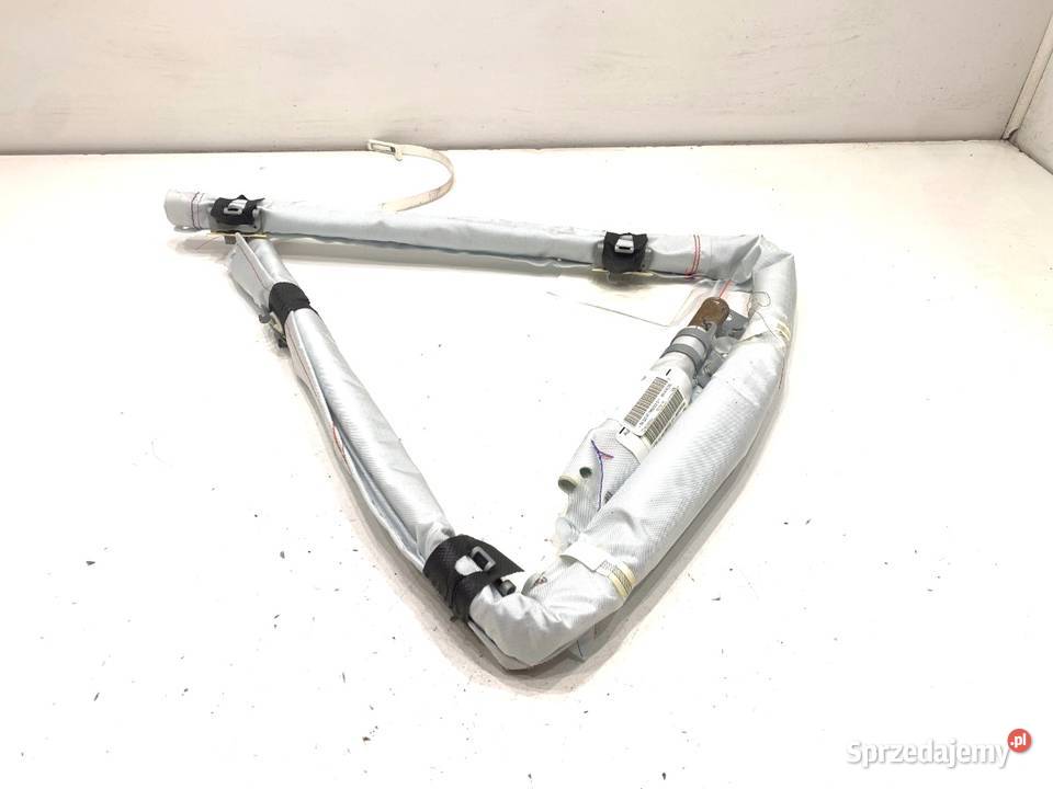 KURTYNA POWIETRZNA PRAWY PEUGEOT 208 I