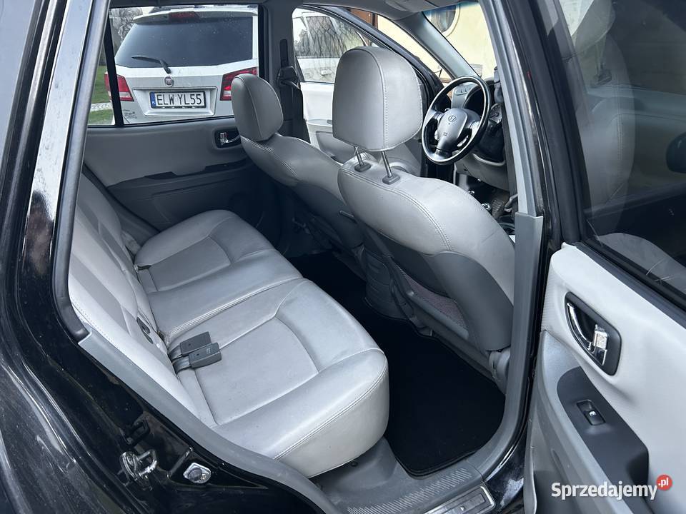 Raty Prywatnie Hyundai Santa Fe 24 4WD GLS Santa Fe Wrocław