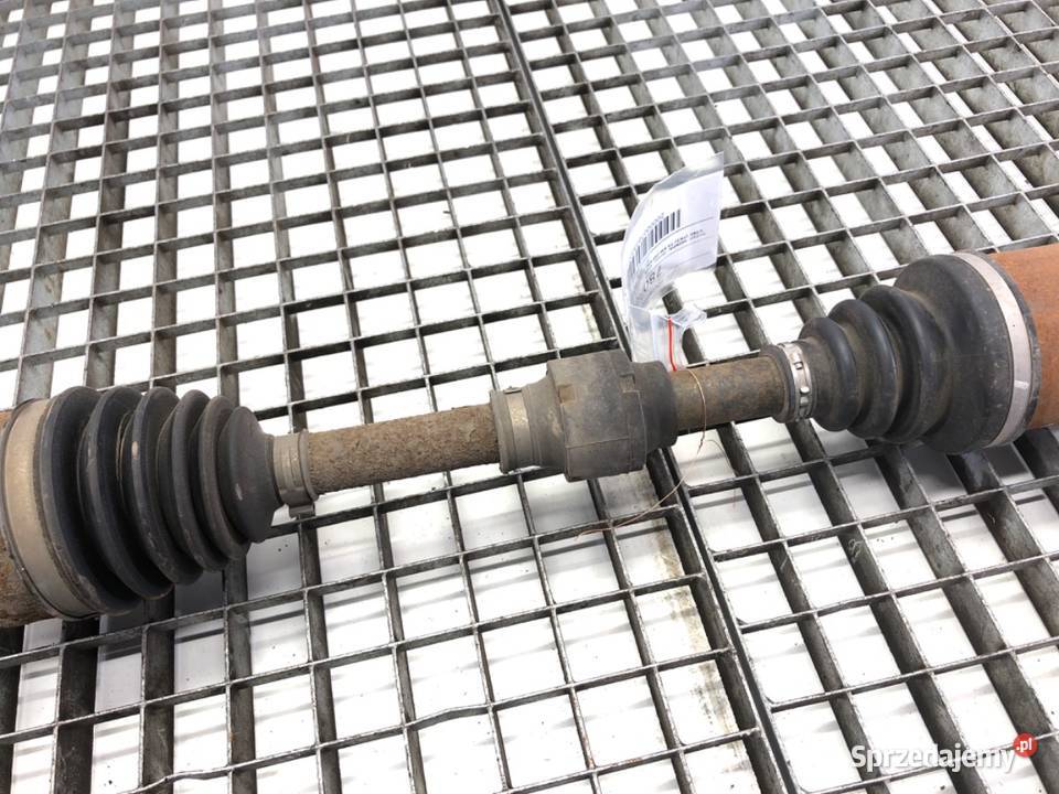 PÓŁOŚ LEWY PRZÓD HONDA CIVIC IX 14 99 PRZEGUB