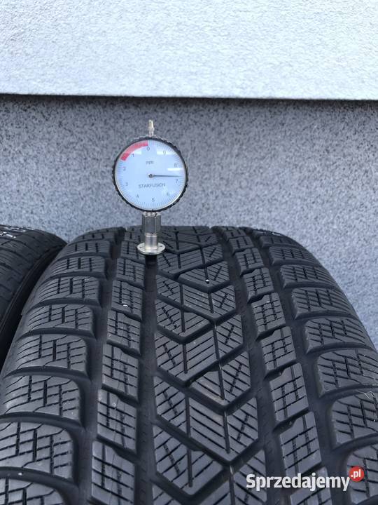 2x 26540R22 106W MS Pirelli Scorpion TM JLR