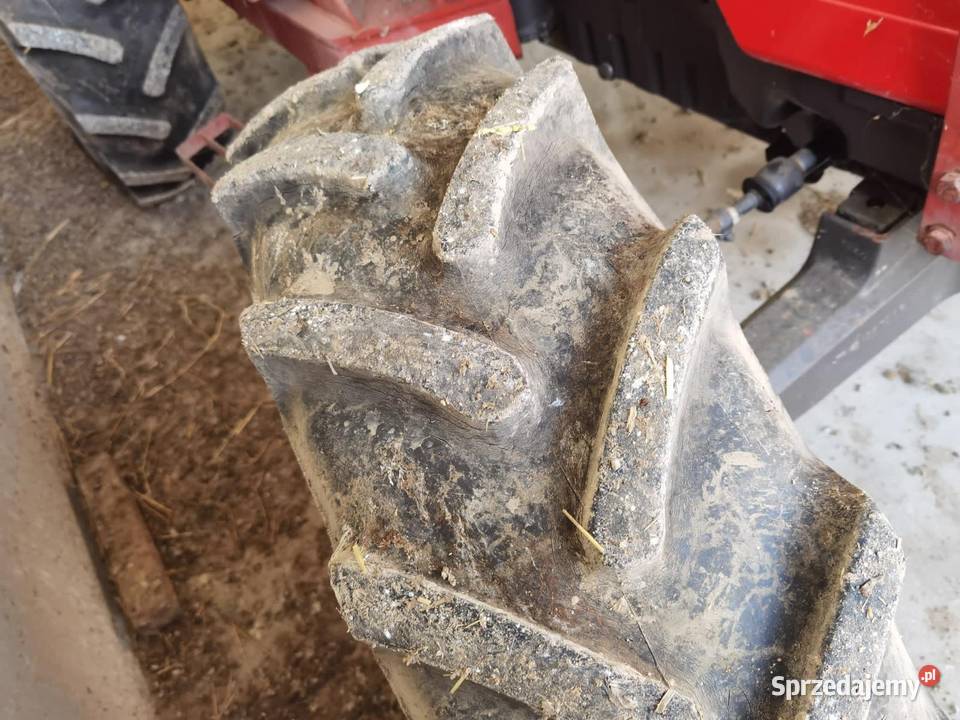 Massey Ferguson 373S Rolnictwo Strzeszyce