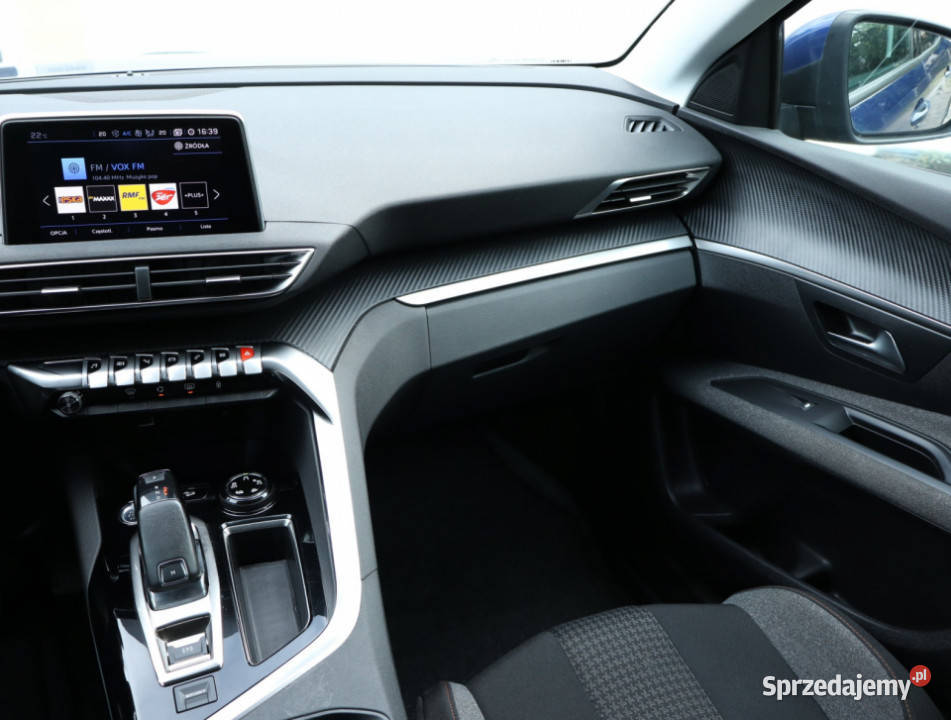 Peugeot 3008 12 PureTech Piaseczno