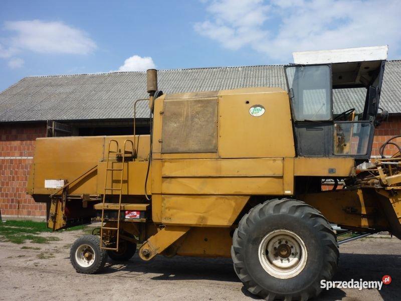 Kombajn Bizon Z056 Uniejów