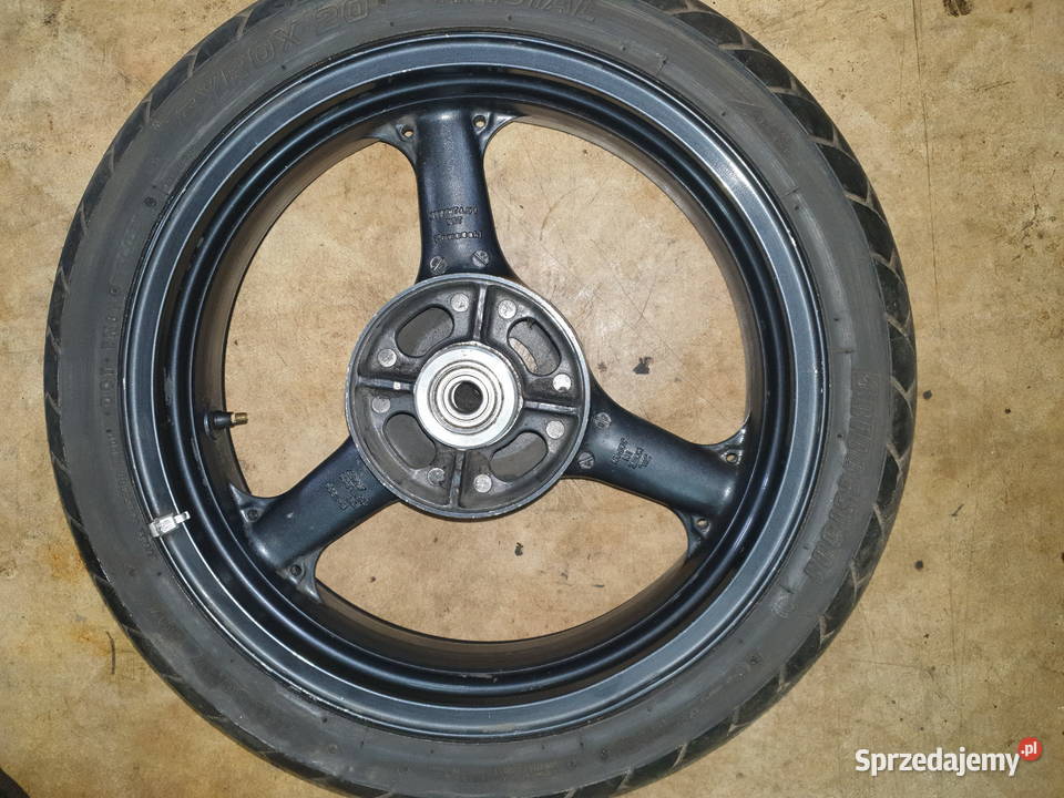 Kawasaki ZXR 400 93 koło felga tył zachodniopomorskie Szczecin