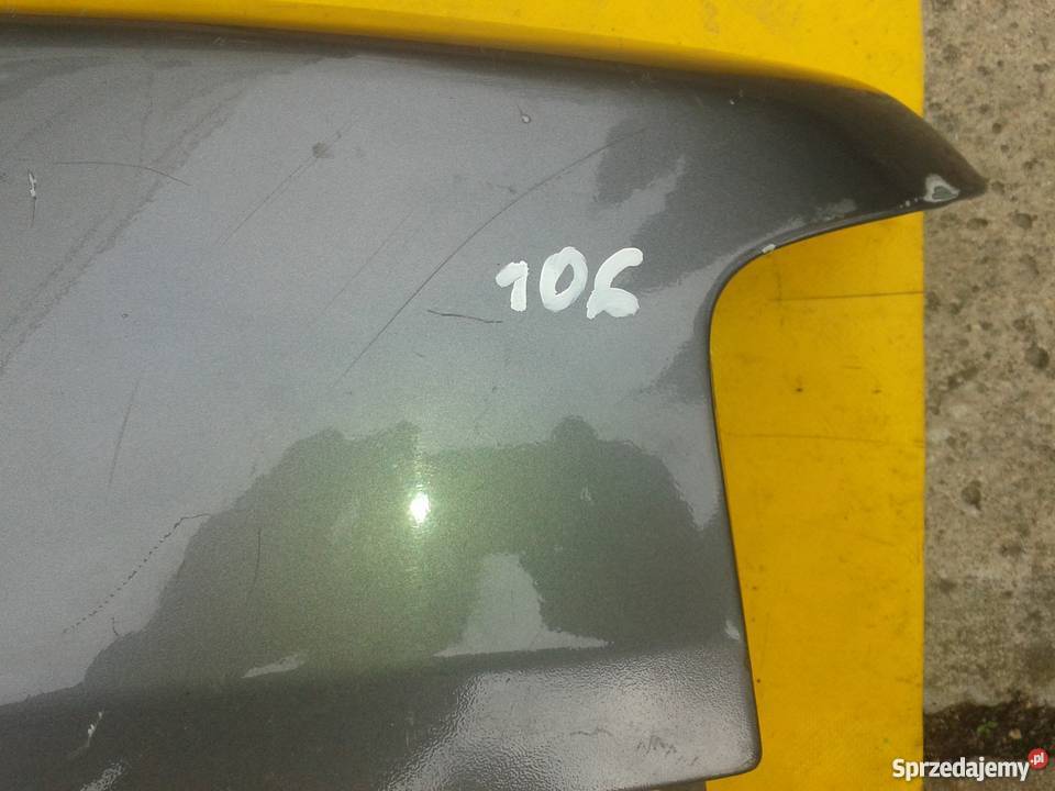 błotnik przód prawy lewy Peugeot 106 r9196 Piotrków Trybunalski sprzedam