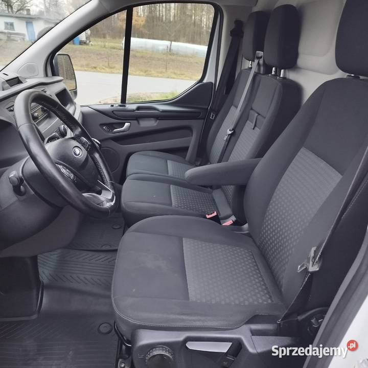 Ford Transit Custom Lift L2H1 Ford Kraków sprzedam