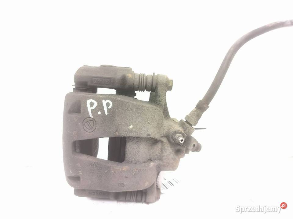 ZACISK HAMULCOWY PRZÓD PRAWY FIAT BRAVO osobowe kujawsko-pomorskie Lipno