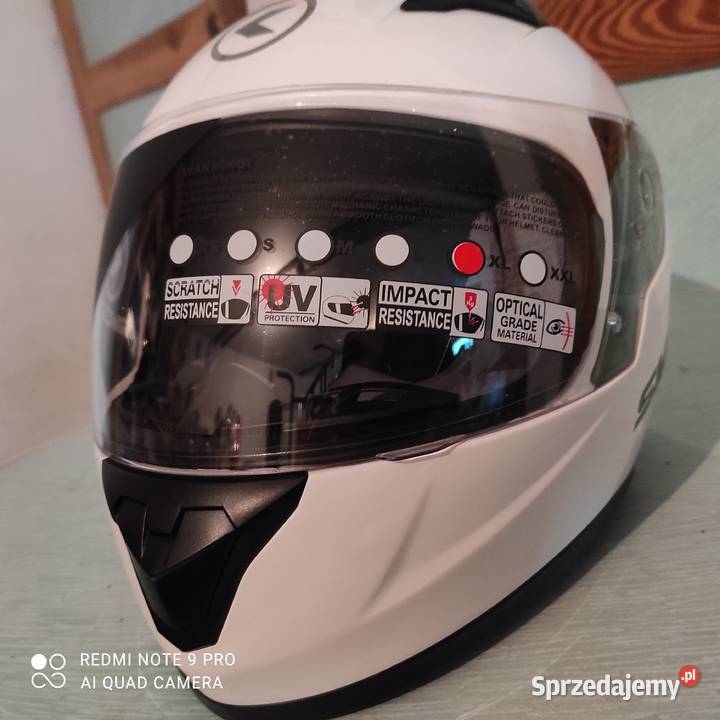 Nowy kask Smooi 5354 Świdnik