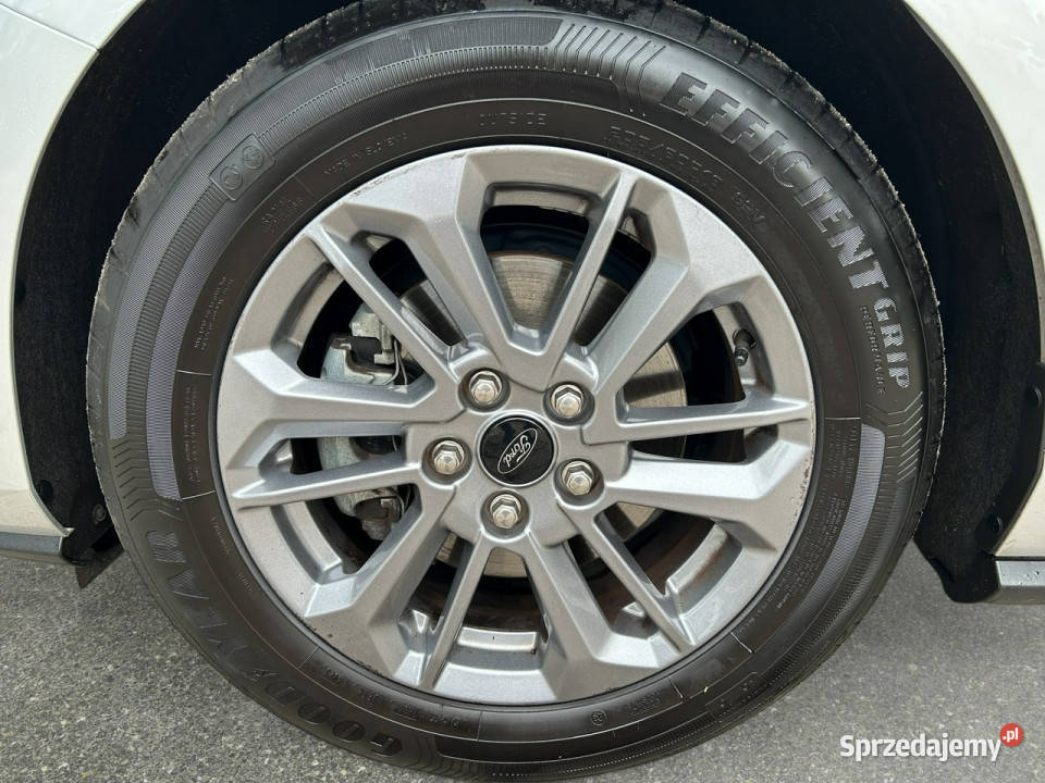 Ford Focus 10 EcoBoost mHEV Titanium Z Polskiego Warszawa