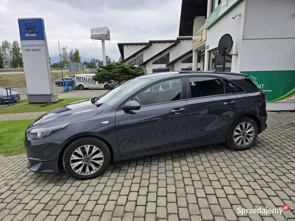 Kia Ceed III 2018 bluetooth Ustroń