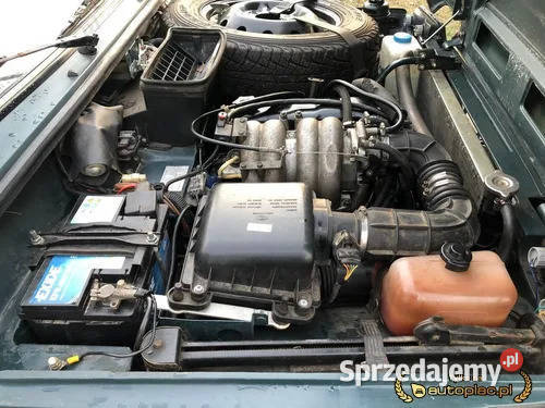 Lada Niva 17 Benzyna 4x4 2009 Niva Skarżysko-Kamienna