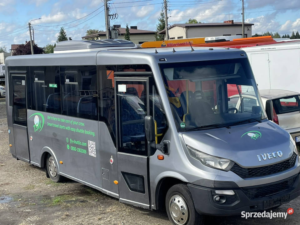 Iveco Autobus MOBI INDCAR Klima2015 Iveco Syców