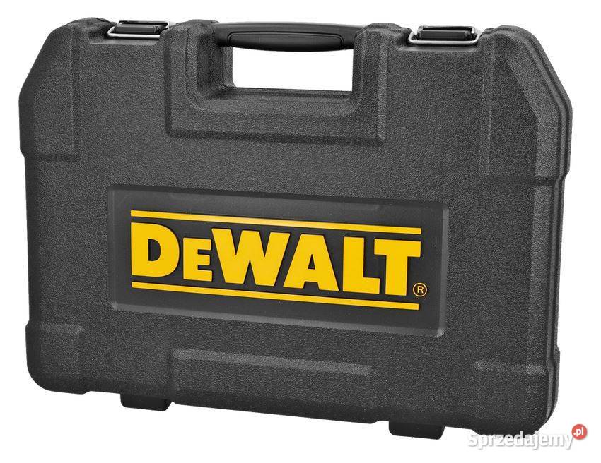 DeWALT Zestaw kluczy nasadowych 108 elementów 14 Warszawa