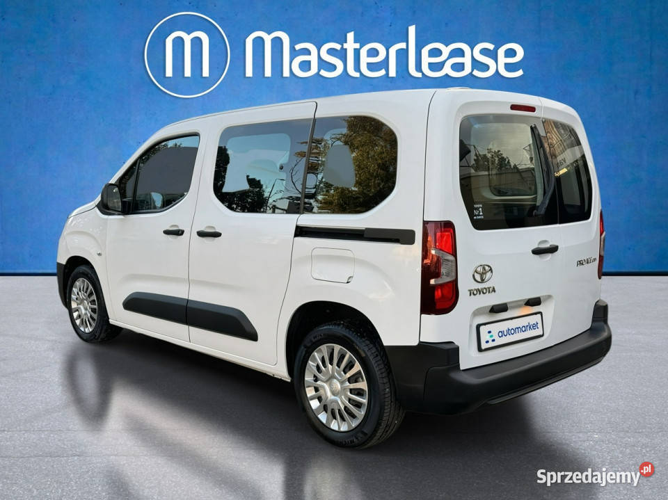 Toyota Proace City Verso 15 D4D Combi Z Warszawa