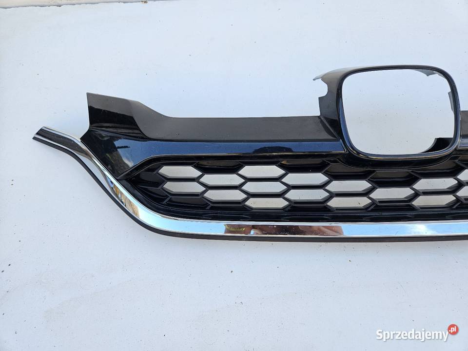 HONDA CRV CRV IV 4 LIFT 14 GRILL ATRAPA ZDERZAKA osobowe Międzychód