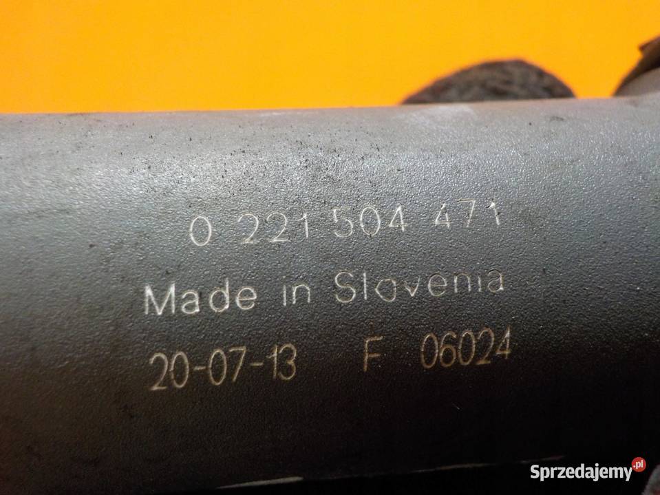 BMW E87 E90 16 B 08r cewka zaplonowa 0221504471 Suków