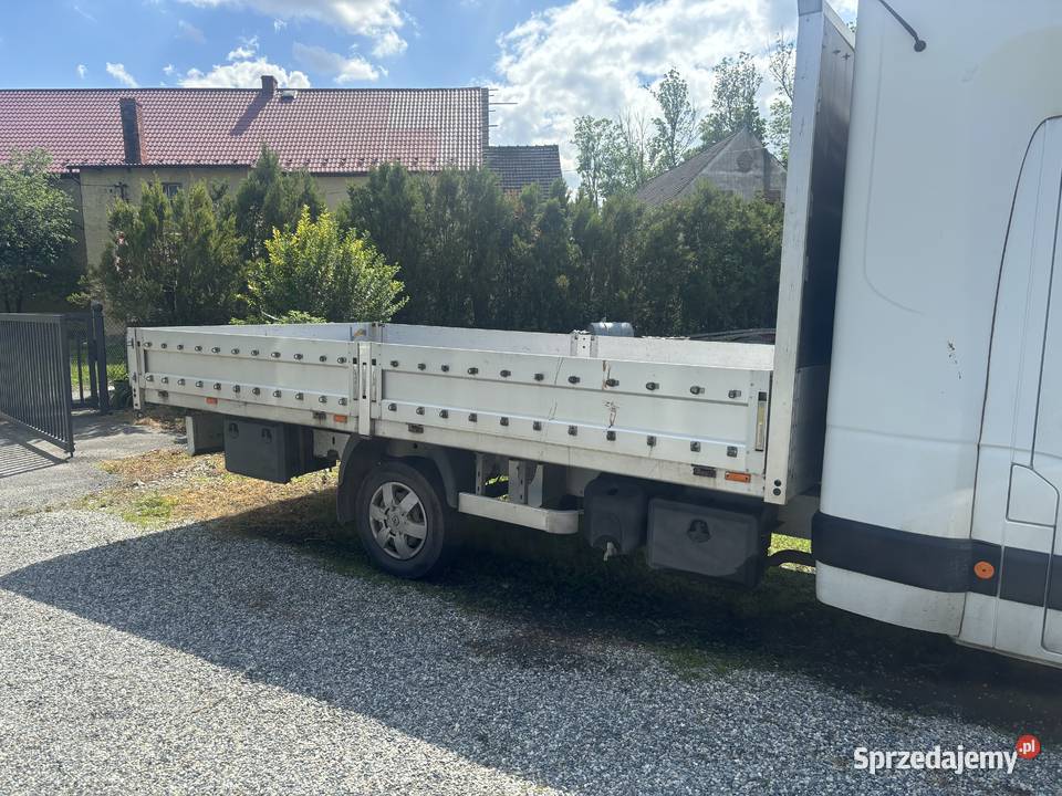Renault Master 2016 Doinwestowany Nysa