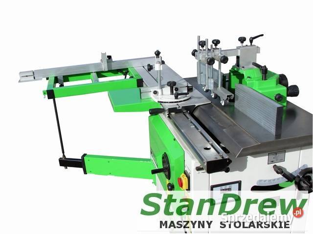 Frezarka dolnowrzecionowa PERFECT DELUX MX 5110A pomorskie Mojusz sprzedam