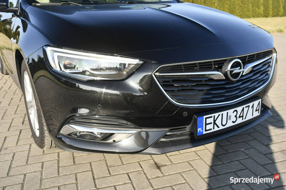 Opel Insignia 16d DUDKI11 NaviKlimatr 2 światła LED Kutno sprzedam