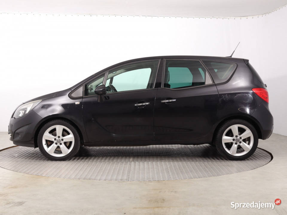 Opel Meriva 14 Turbo ESP Katowice
