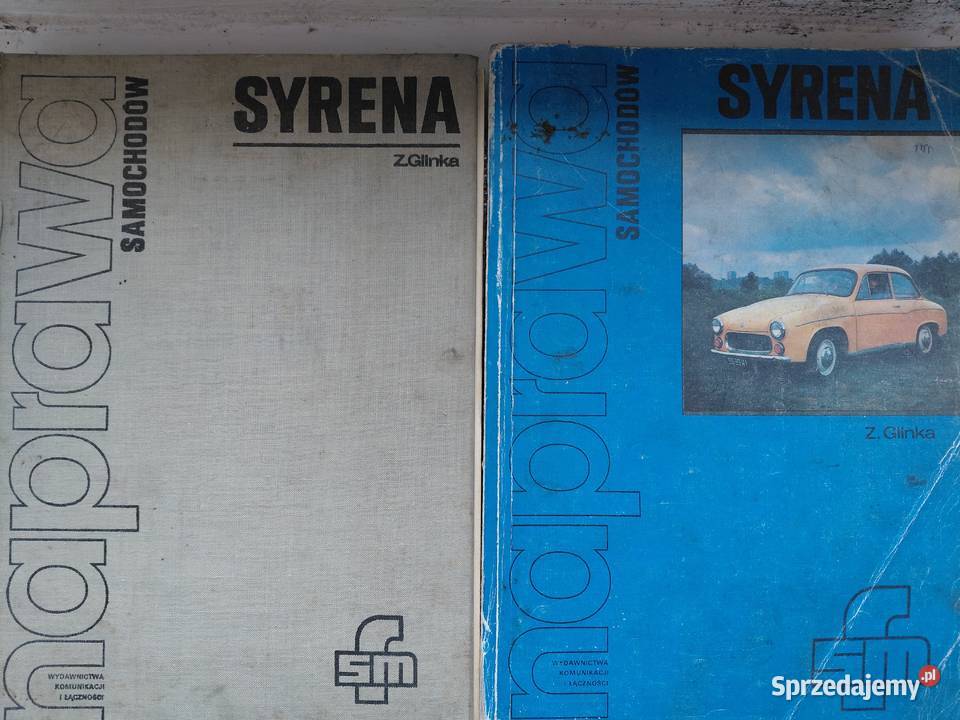 SYRENA FSM RADIO SAFARI 2A