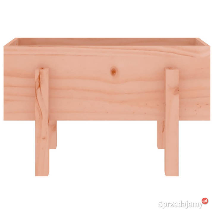 Donica ogrodowa 62x30x38 lite drewno daglezjowe Warszawa