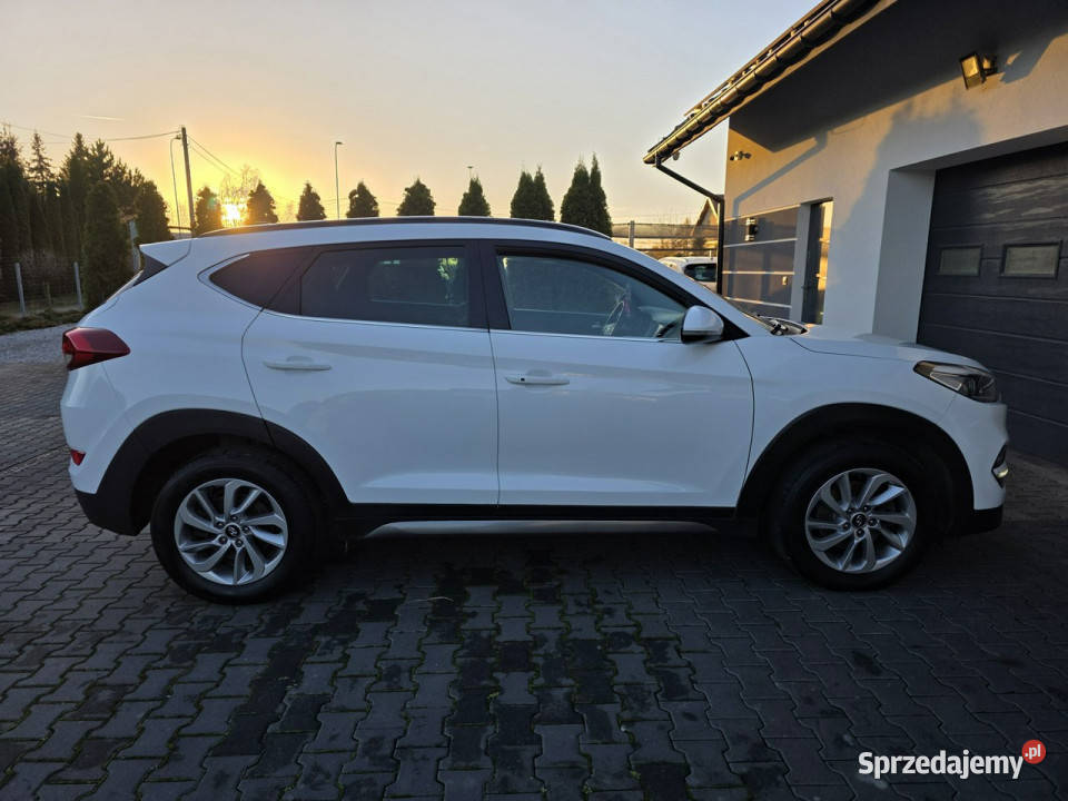 Hyundai Tucson automatpanorama podgrzewane fotele