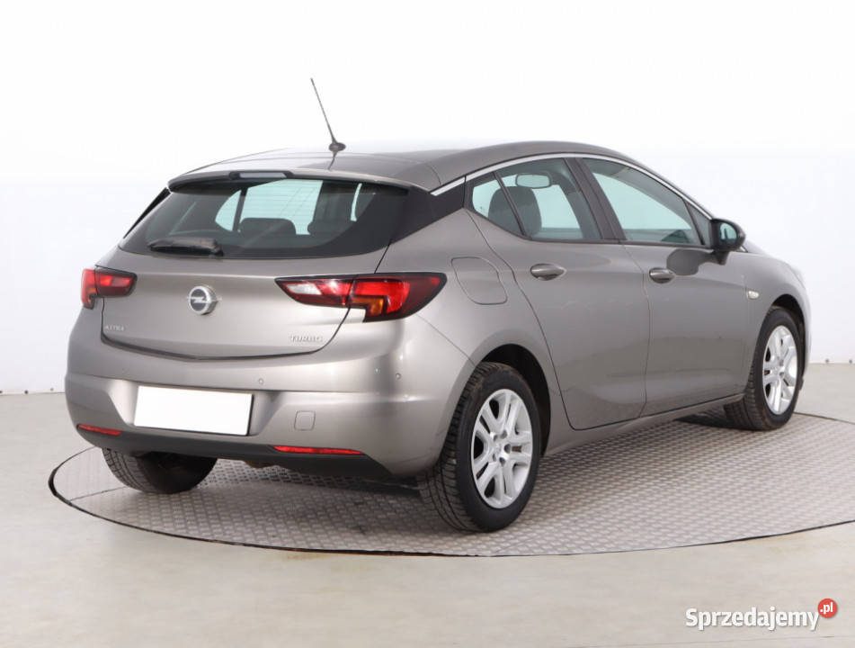 Opel Astra 14 T isofix Piaseczno