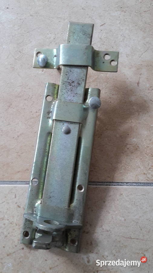 Skobel zamknięcie do bramy furtki drzwi sprzedam