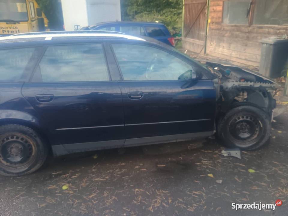 Audi A4 B6 0004 drzwi Lewe Prawe Lewy prawy Tychy