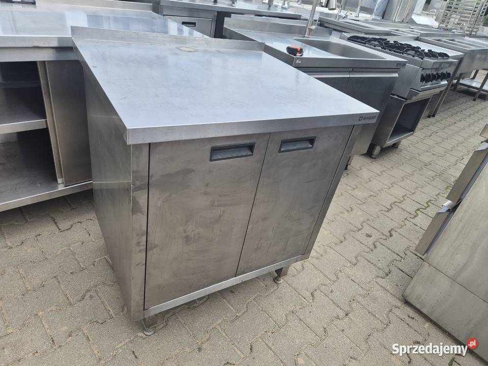 Stół Gastronomiczny Drzwi Suwane 807085 M Gastronomia Ostrów Wielkopolski sprzedam