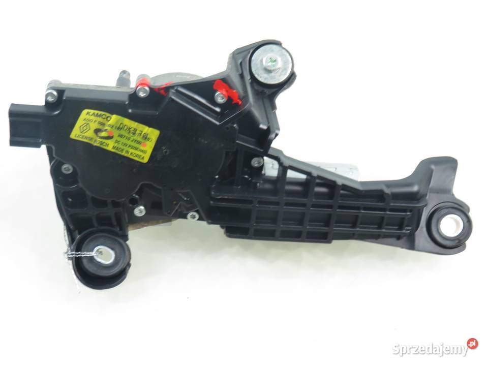 SILNICZEK WYCIERACZKI TYŁ RENAULT KOLEOS I