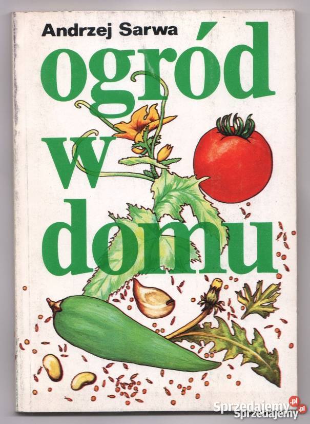 OGRÓD W DOMU SARWA ANDRZEJ Włocławek sprzedam