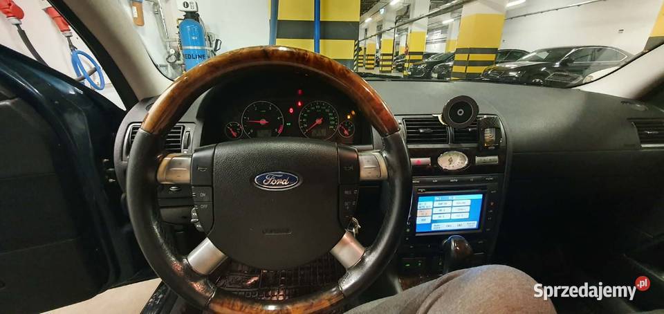 Ford Mondeo Mk 3 Warszawa sprzedam