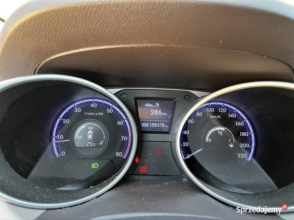 Hyundai Ix35 immobilizer Gostynin