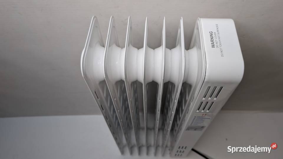 Grzejnik olejowy Blyss NY150724M 1500W Jadowniki