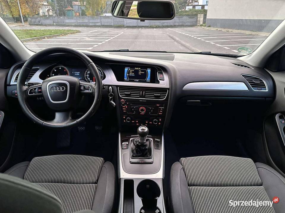Audi A4 B8 20Tdi sprowadzony sprzedam