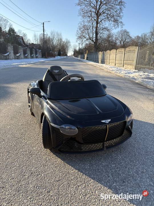 auto na akumulator Bentley Bacalar nowe Grabownica