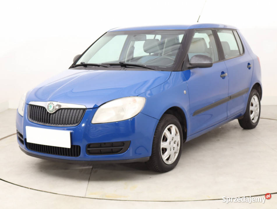 Skoda Fabia 12