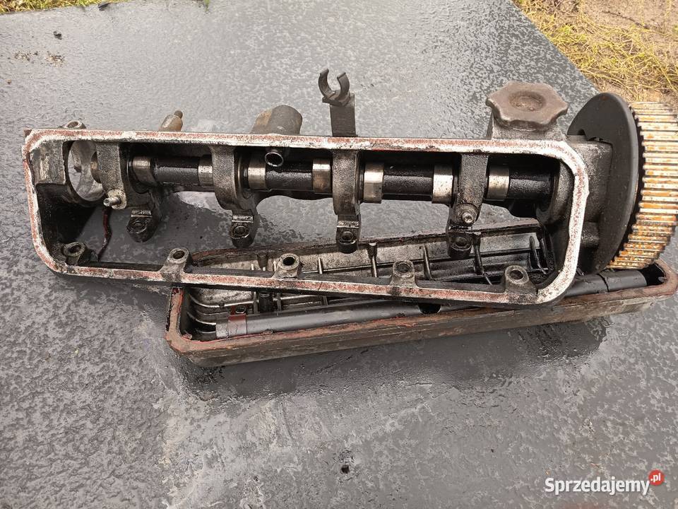 Części silnika 4ct 90 4cti90 daewoo mazowieckie Płońsk sprzedam